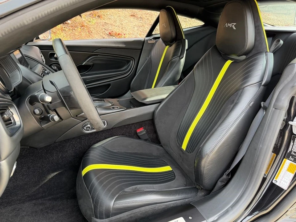 2019 Aston Martin DB11 AMR - Image 15 of 21