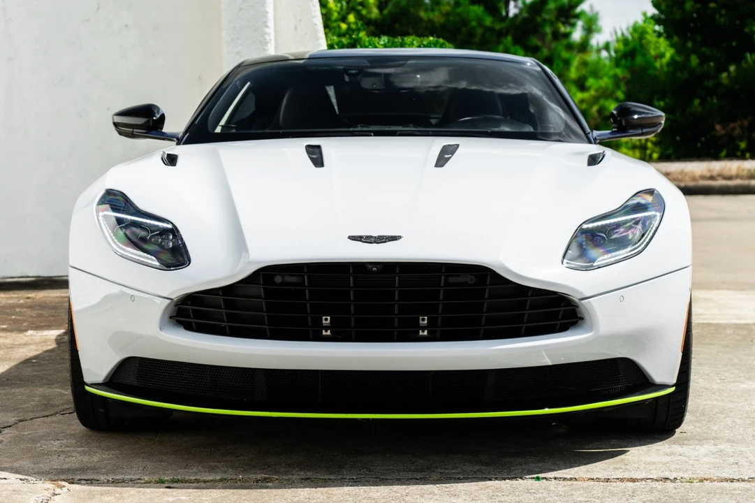 2019 Aston Martin DB11 AMR - Image 13 of 31