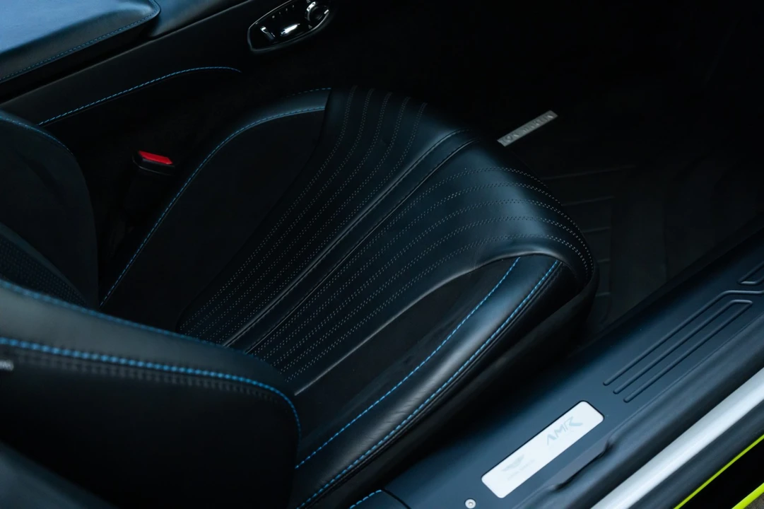 2019 Aston Martin DB11 AMR - Image 23 of 31