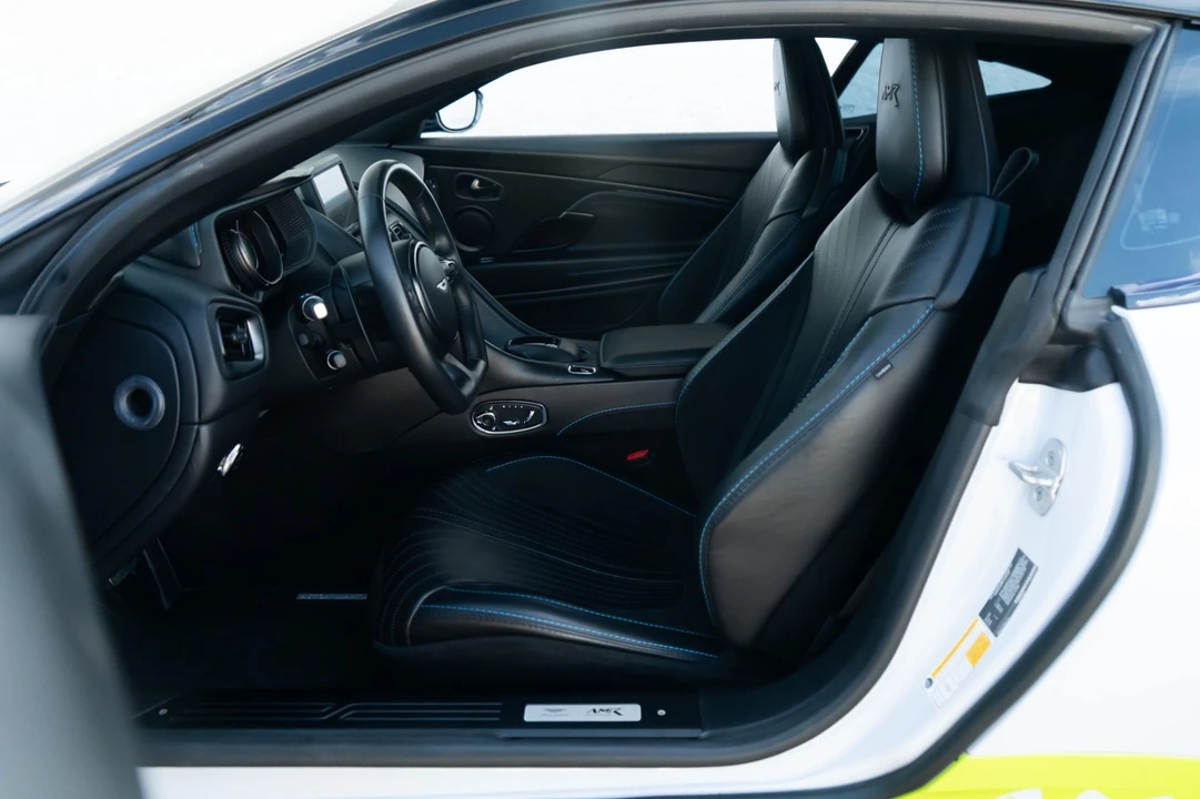 2019 Aston Martin DB11 AMR - Image 6 of 31