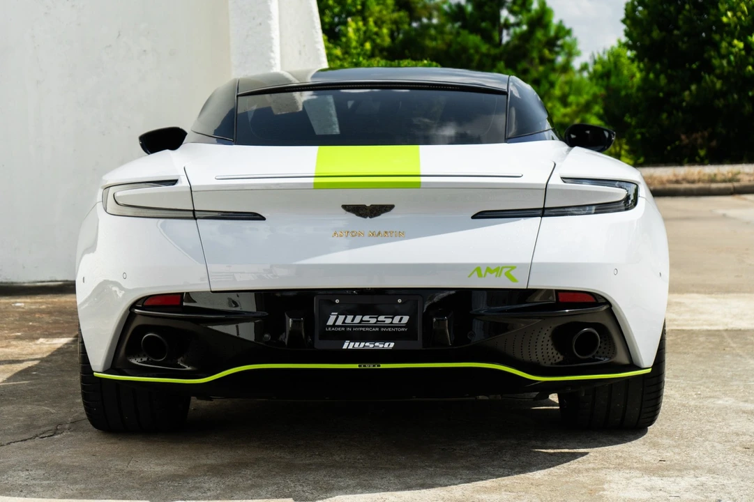 2019 Aston Martin DB11 AMR - Image 14 of 31