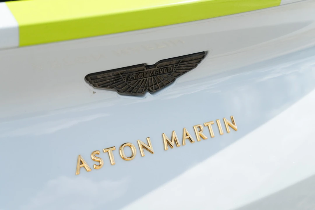 2019 Aston Martin DB11 AMR - Image 30 of 31