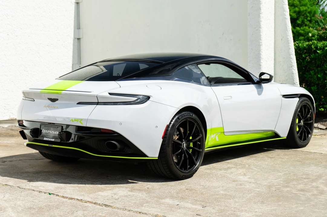 2019 Aston Martin DB11 AMR - Image 7 of 31