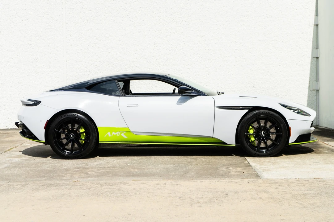 2019 Aston Martin DB11 AMR - Image 8 of 31