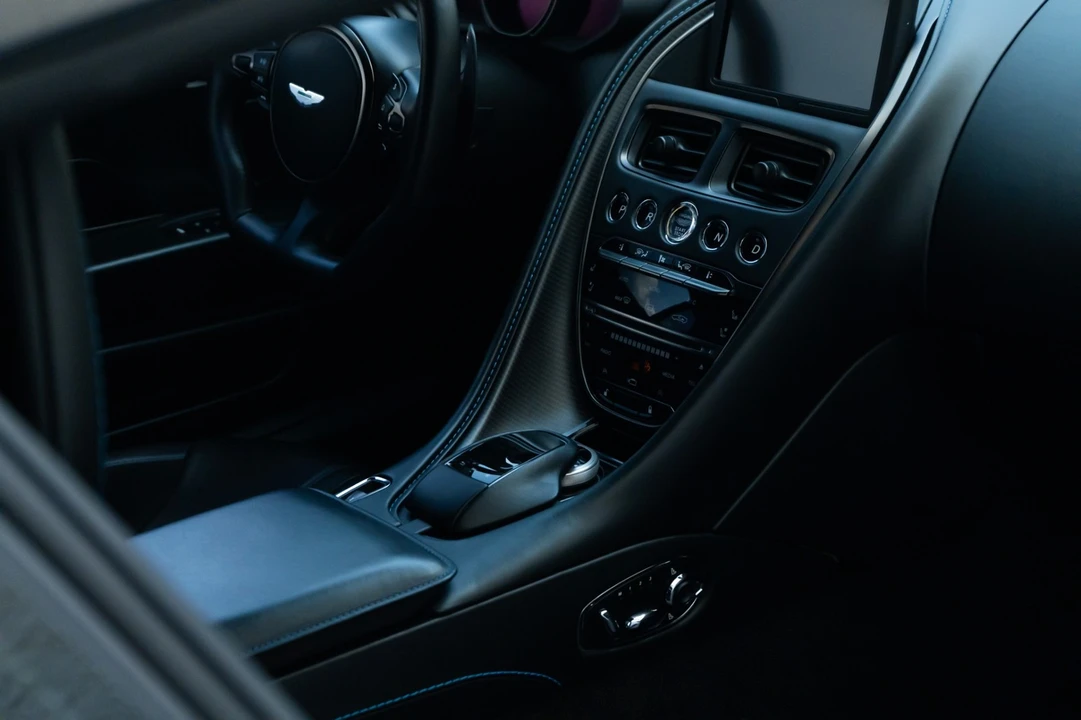 2019 Aston Martin DB11 AMR - Image 21 of 31