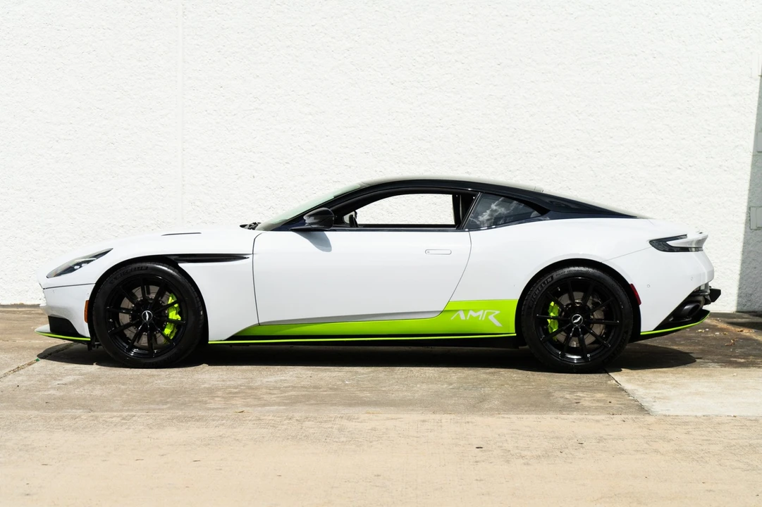 2019 Aston Martin DB11 AMR - Image 3 of 31