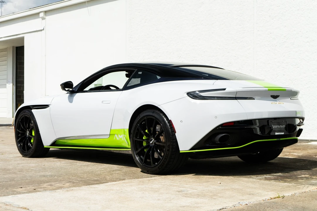 2019 Aston Martin DB11 AMR - Image 4 of 31