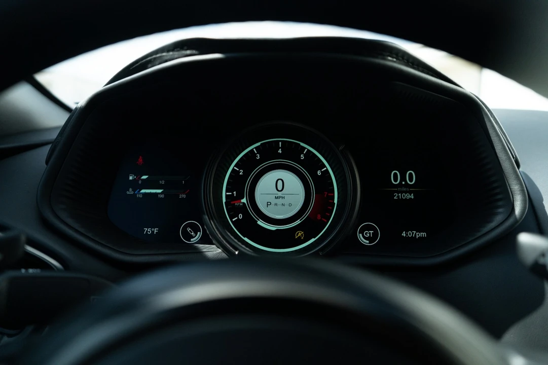 2019 Aston Martin DB11 AMR - Image 11 of 31