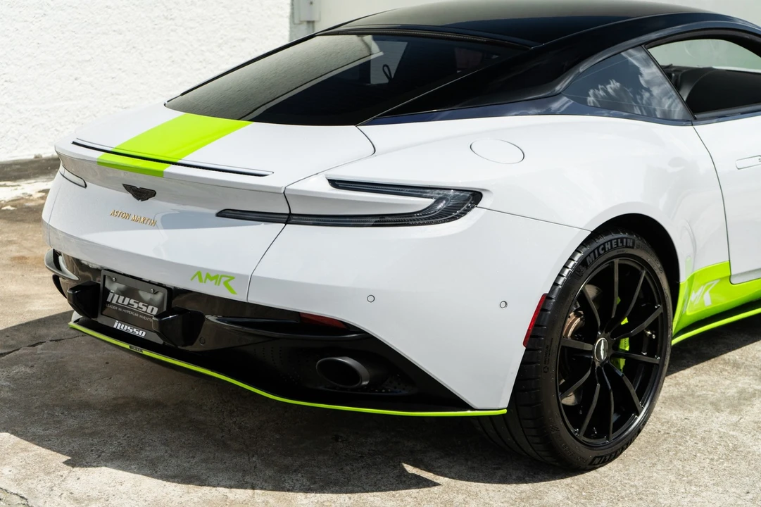 2019 Aston Martin DB11 AMR - Image 16 of 31