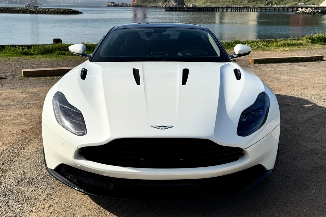 2019 Aston Martin DB11 AMR - Image 2 of 31