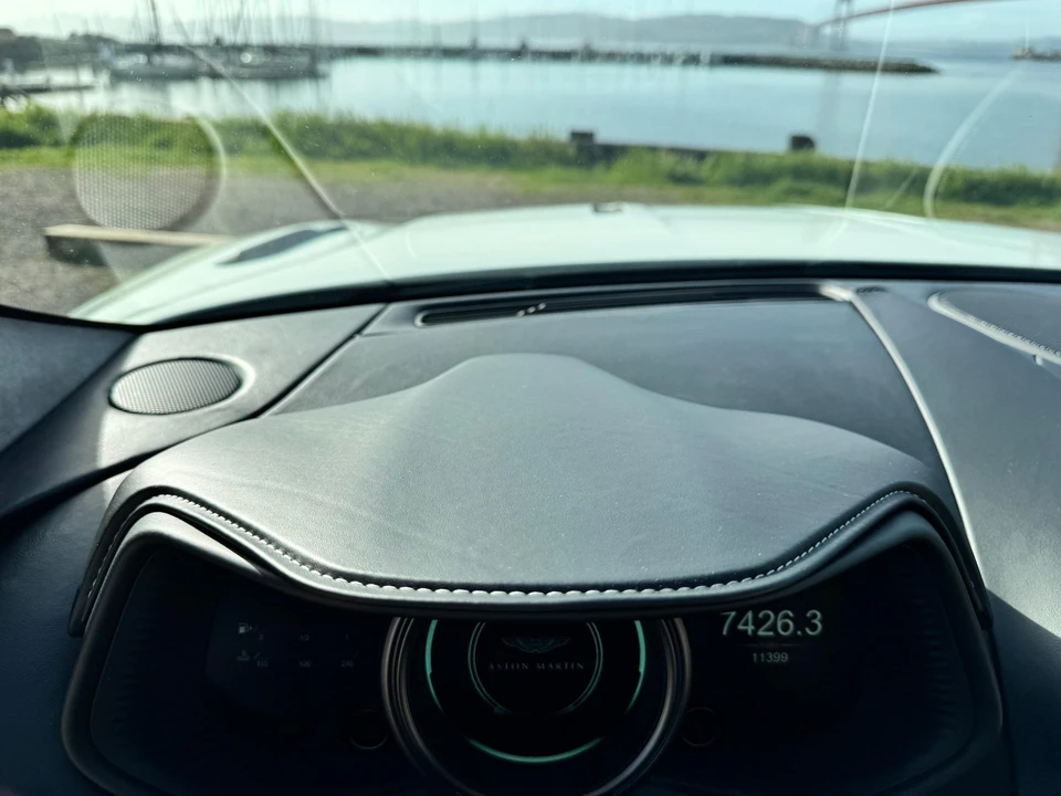 2019 Aston Martin DB11 AMR - Image 30 of 31