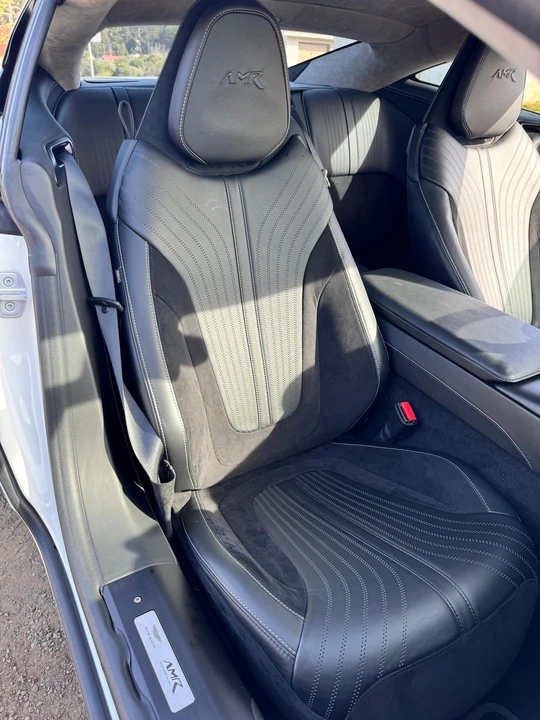 2019 Aston Martin DB11 AMR - Image 27 of 31