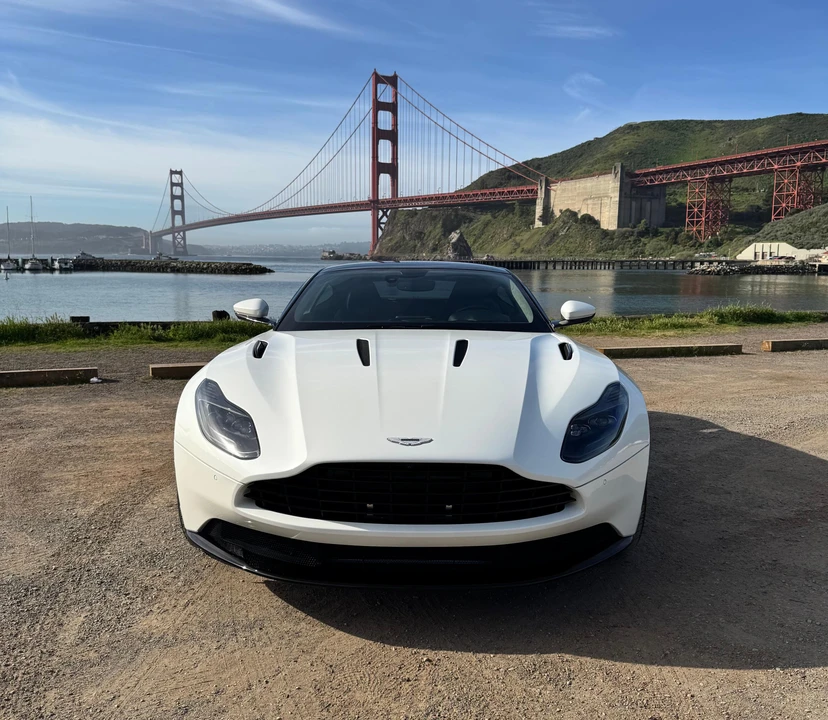 2019 Aston Martin DB11 AMR - Image 6 of 31