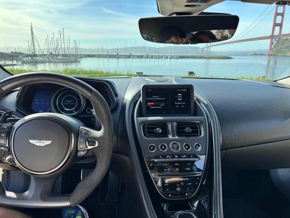2019 Aston Martin DB11 AMR - Image 29 of 31