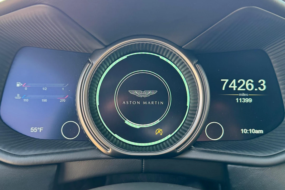 2019 Aston Martin DB11 AMR - Image 24 of 31