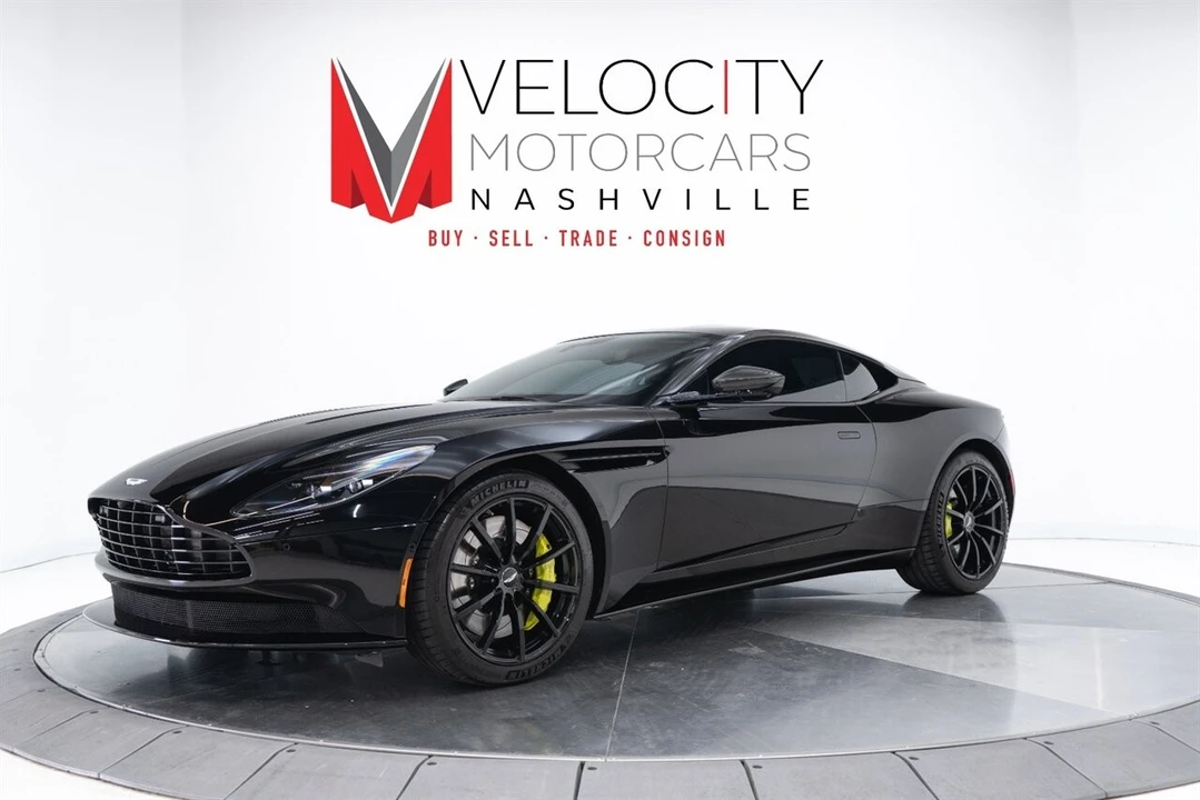 2019 Aston Martin DB11 AMR - Image 2 of 4