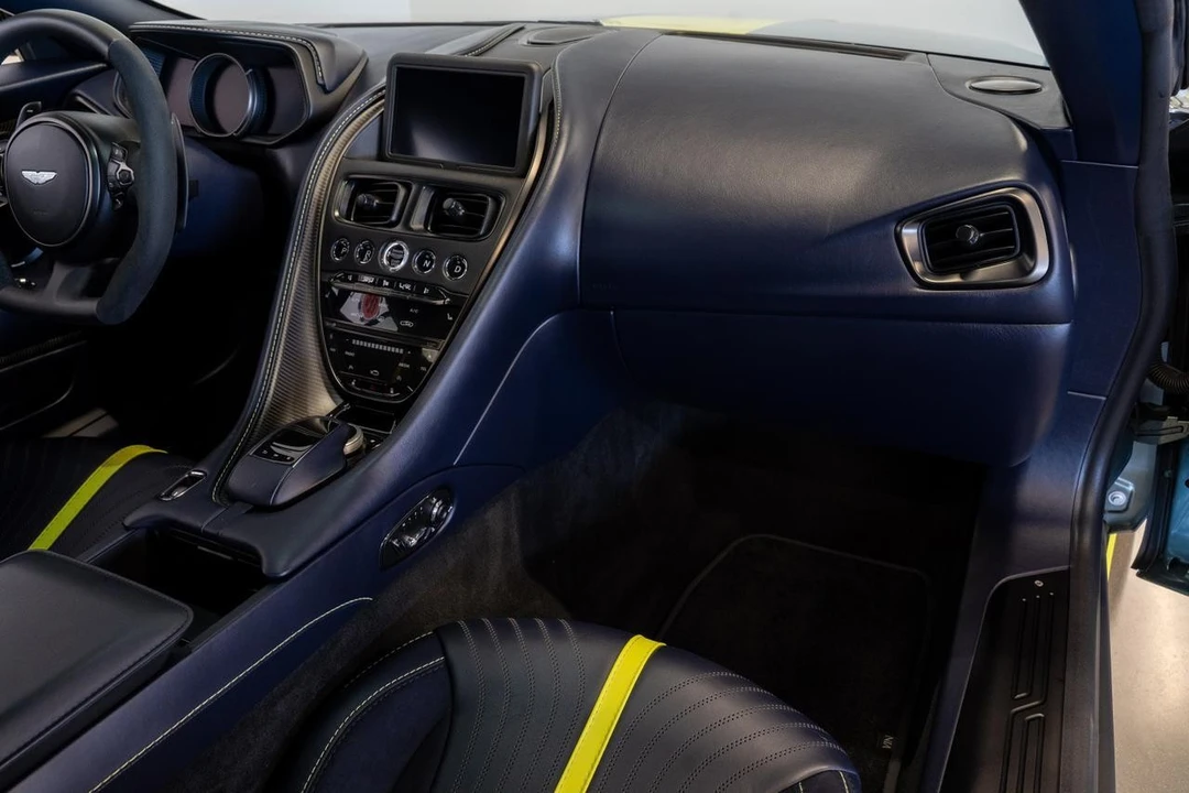 2019 Aston Martin DB11 AMR - Image 11 of 21