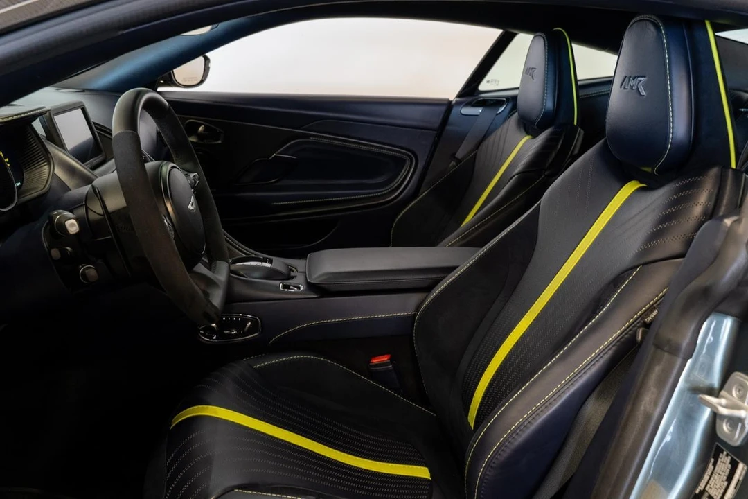 2019 Aston Martin DB11 AMR - Image 4 of 21