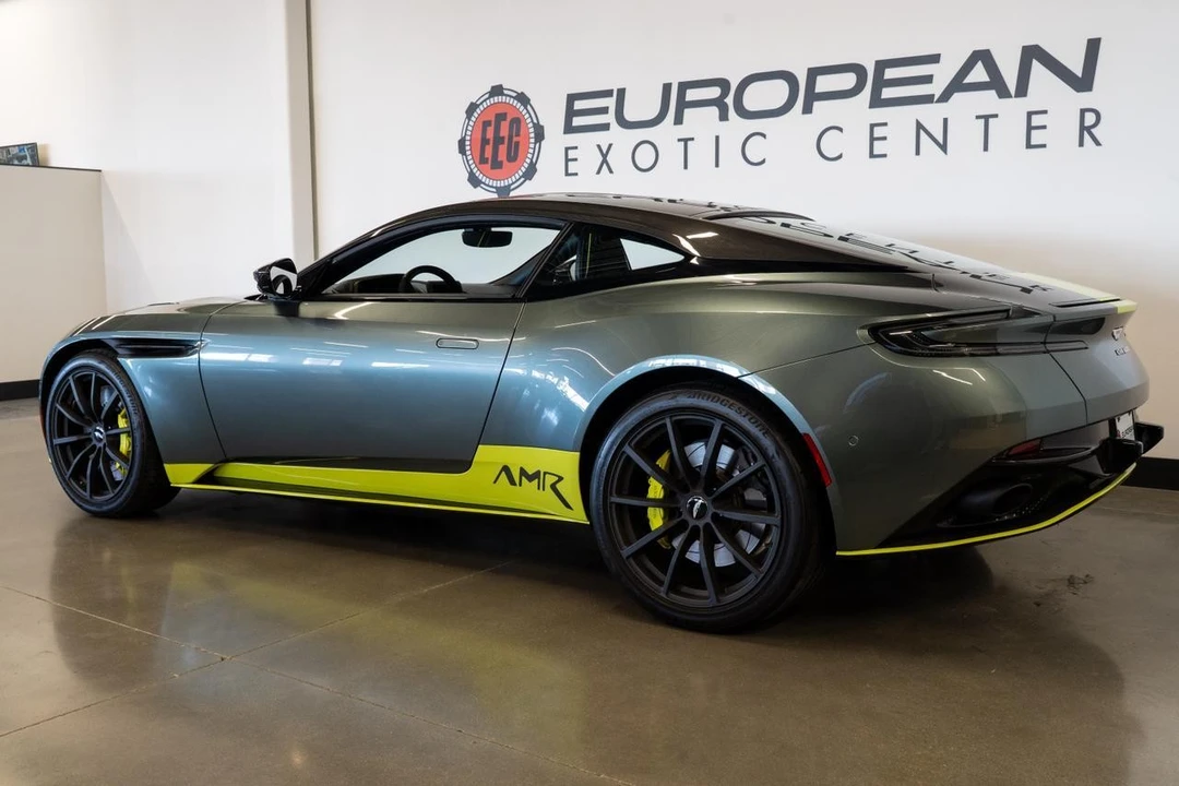 2019 Aston Martin DB11 AMR - Image 18 of 21