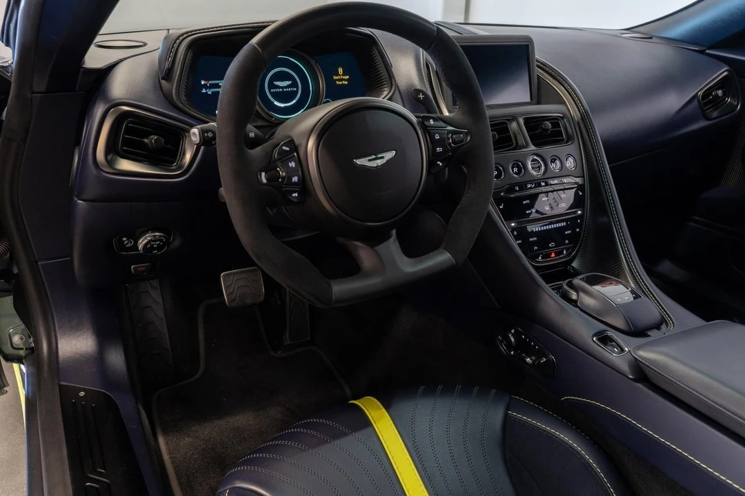 2019 Aston Martin DB11 AMR - Image 2 of 21