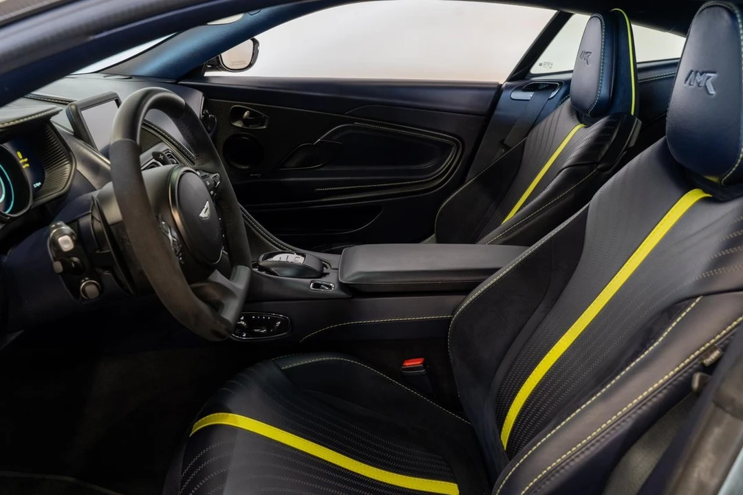 2019 Aston Martin DB11 AMR - Image 3 of 21
