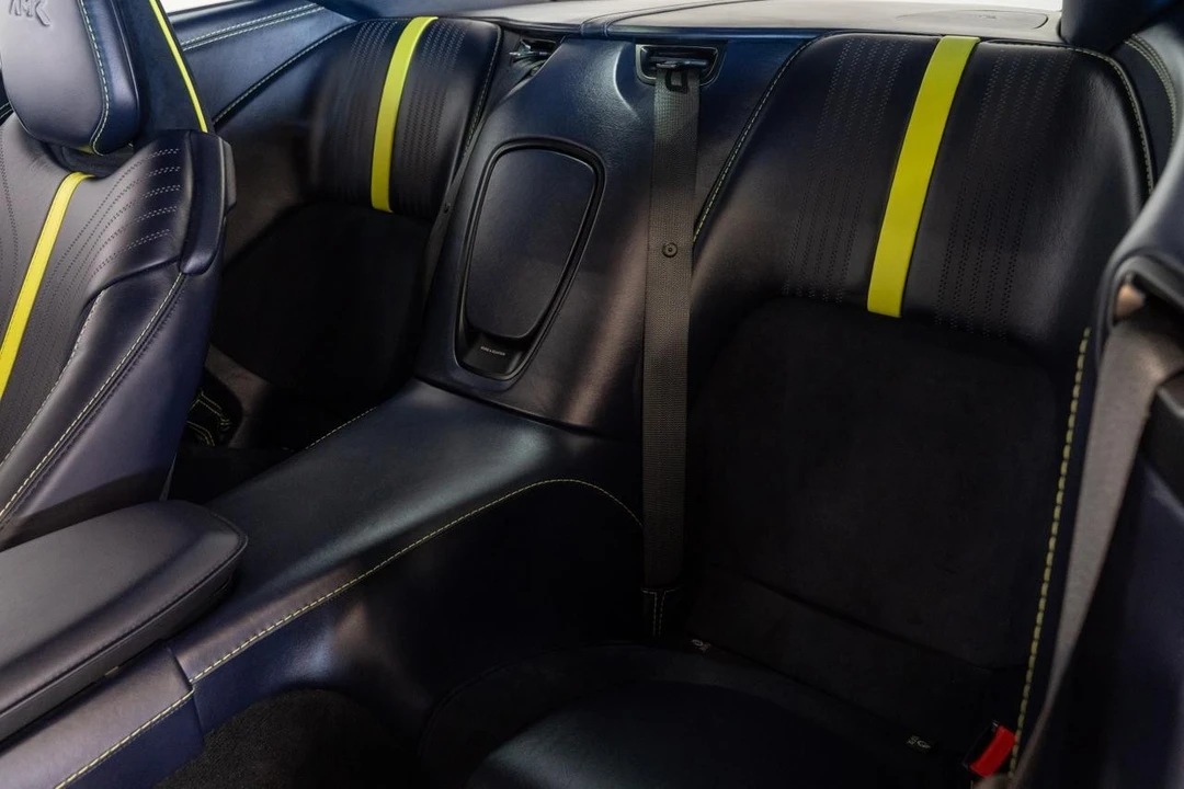 2019 Aston Martin DB11 AMR - Image 7 of 21