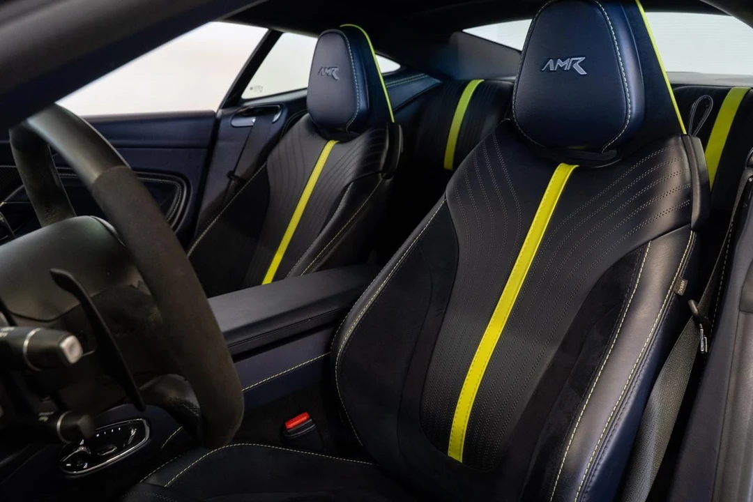 2019 Aston Martin DB11 AMR - Image 5 of 21