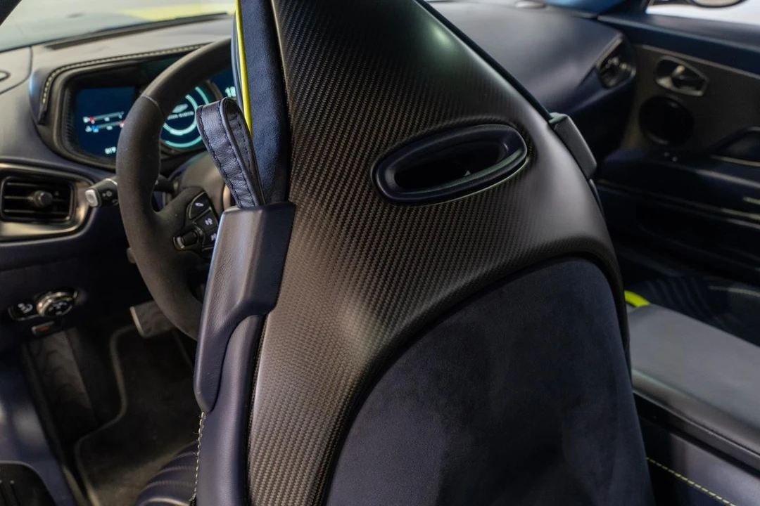 2019 Aston Martin DB11 AMR - Image 6 of 21