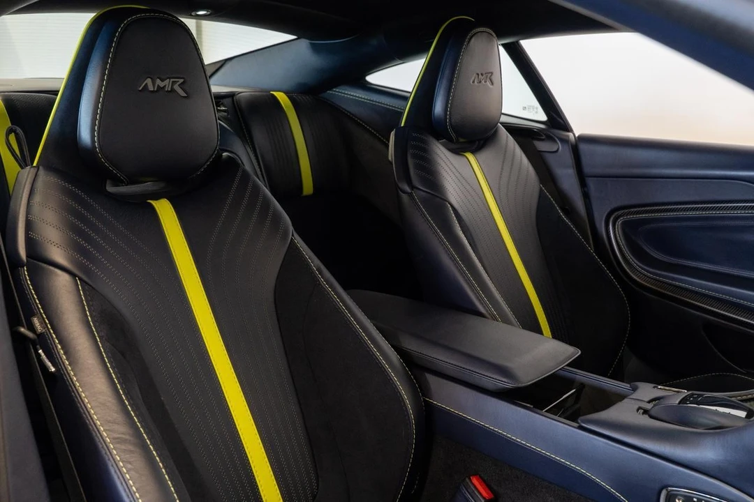2019 Aston Martin DB11 AMR - Image 10 of 21