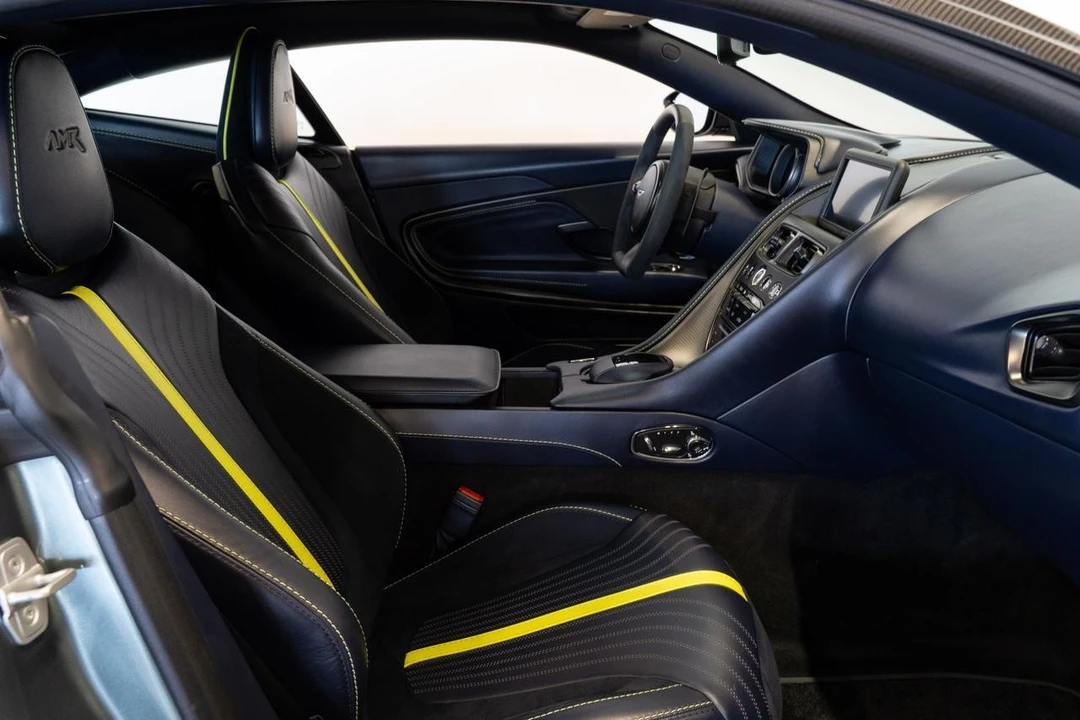 2019 Aston Martin DB11 AMR - Image 9 of 21