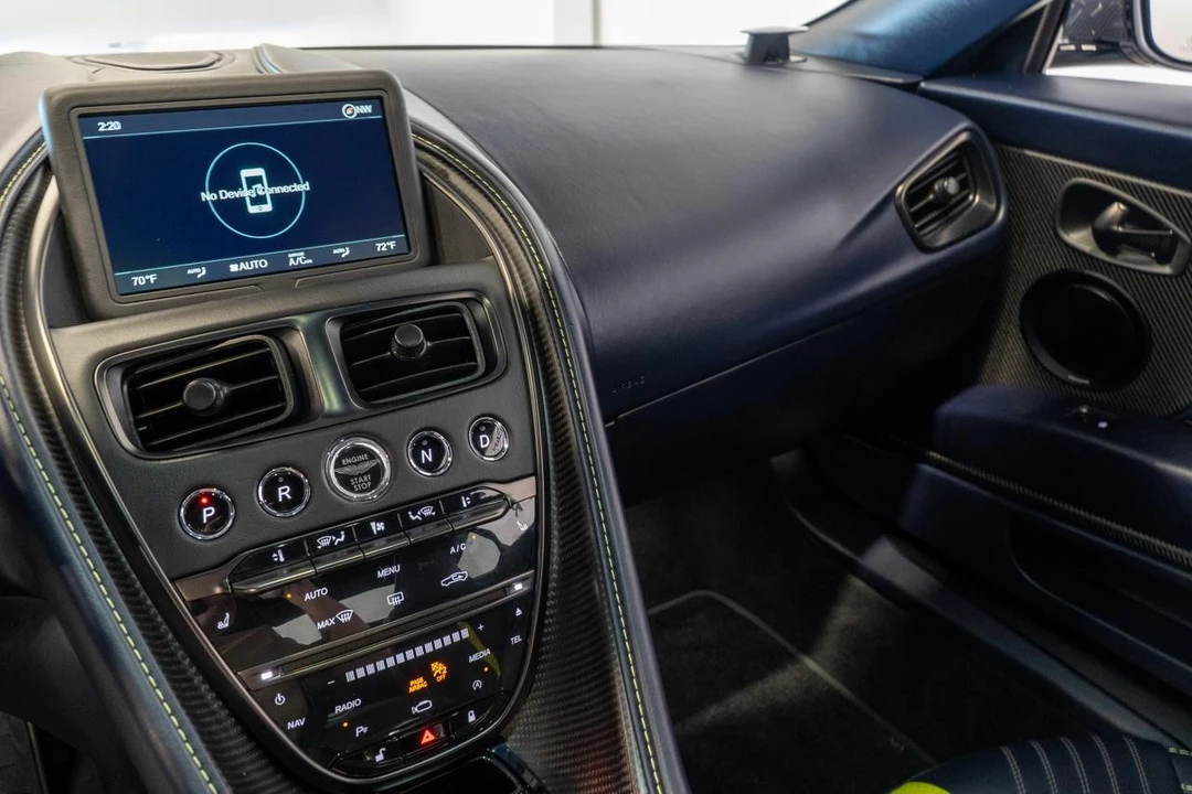 2019 Aston Martin DB11 AMR - Image 13 of 21