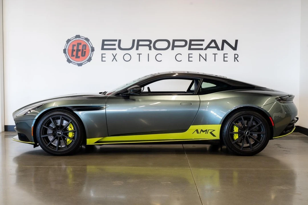 2019 Aston Martin DB11 AMR - Image 21 of 21