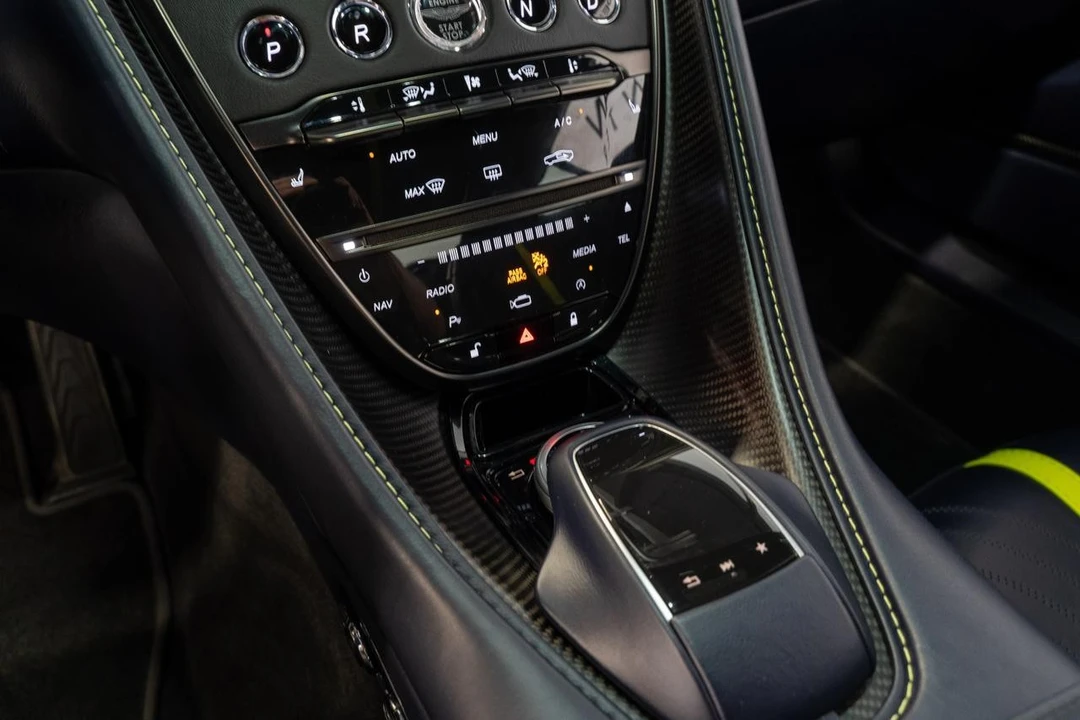 2019 Aston Martin DB11 AMR - Image 14 of 21