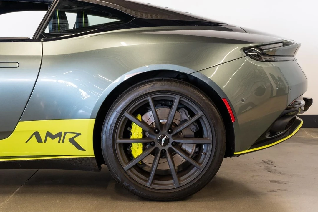 2019 Aston Martin DB11 AMR - Image 20 of 21