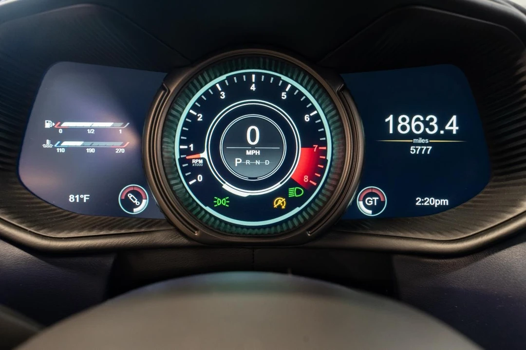 2019 Aston Martin DB11 AMR - Image 16 of 21