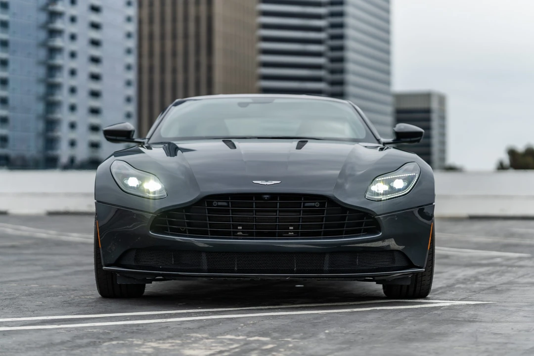 2019 Aston Martin DB11 AMR - Image 2 of 31