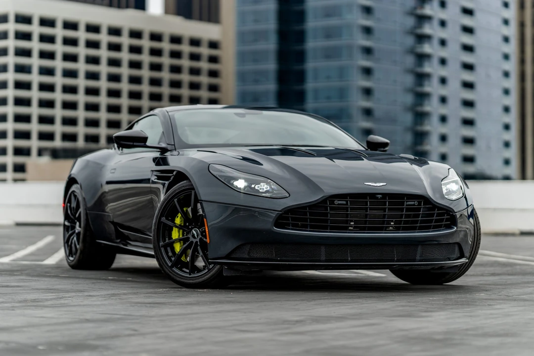 2019 Aston Martin DB11 AMR - Image 3 of 31