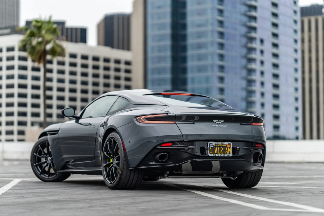 2019 Aston Martin DB11 AMR - Image 7 of 31