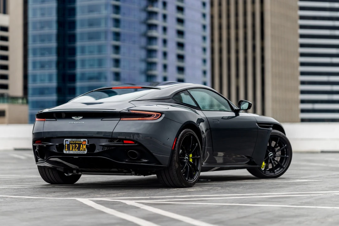 2019 Aston Martin DB11 AMR - Image 5 of 31