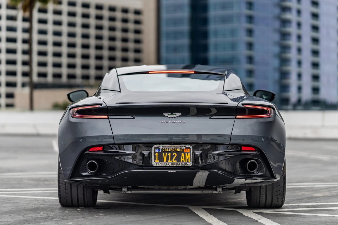 2019 Aston Martin DB11 AMR - Image 6 of 31