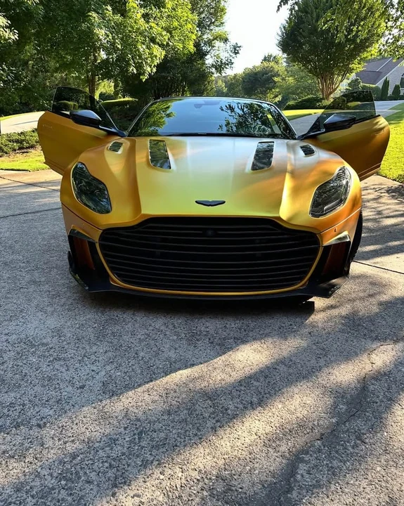 2019 Aston Martin DB11 Volante - Image 3 of 9