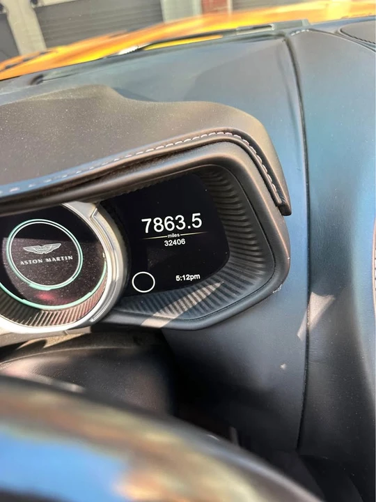 2019 Aston Martin DB11 Volante - Image 5 of 9