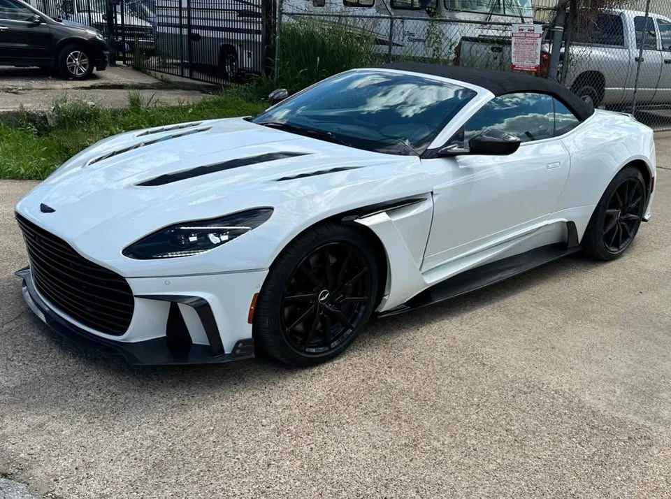 2019 Aston Martin DB11 Volante - Image 8 of 9