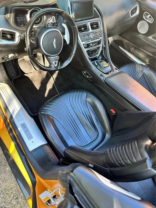 2019 Aston Martin DB11 Volante - Image 7 of 9