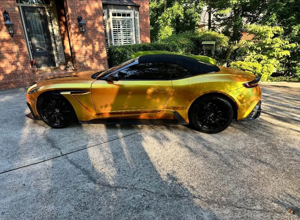 2019 Aston Martin DB11 Volante - Image 2 of 9