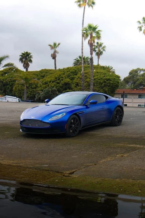 2019 Aston Martin DB11 - Image 5 of 11