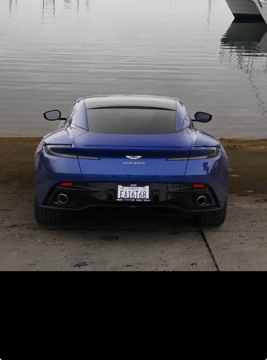 2019 Aston Martin DB11 - Image 3 of 11