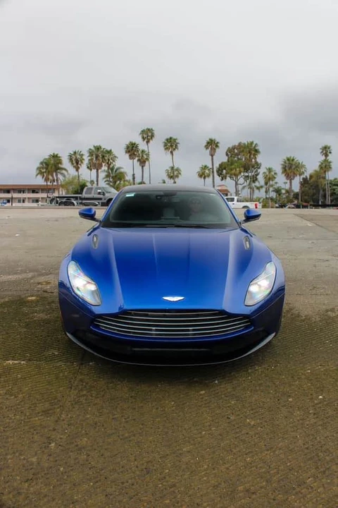 2019 Aston Martin DB11 - Image 6 of 11