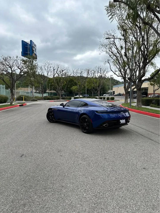 2019 Aston Martin DB11 - Image 11 of 11