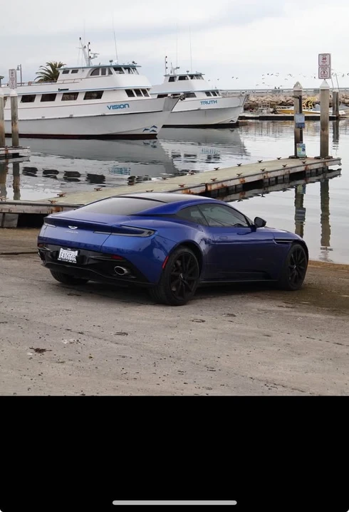 2019 Aston Martin DB11 - Image 2 of 11